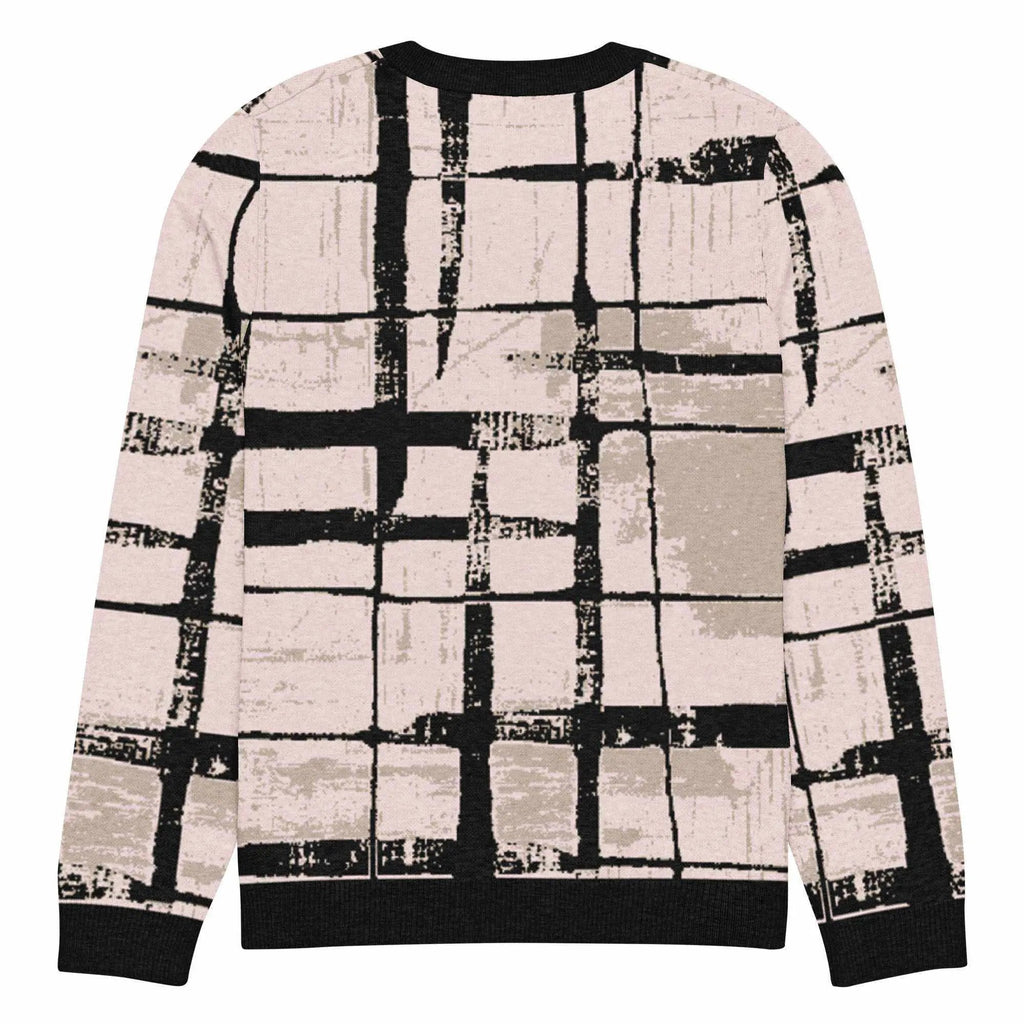  Knitted Crew Neck Sweater – Soft, Comfortable & Unisex