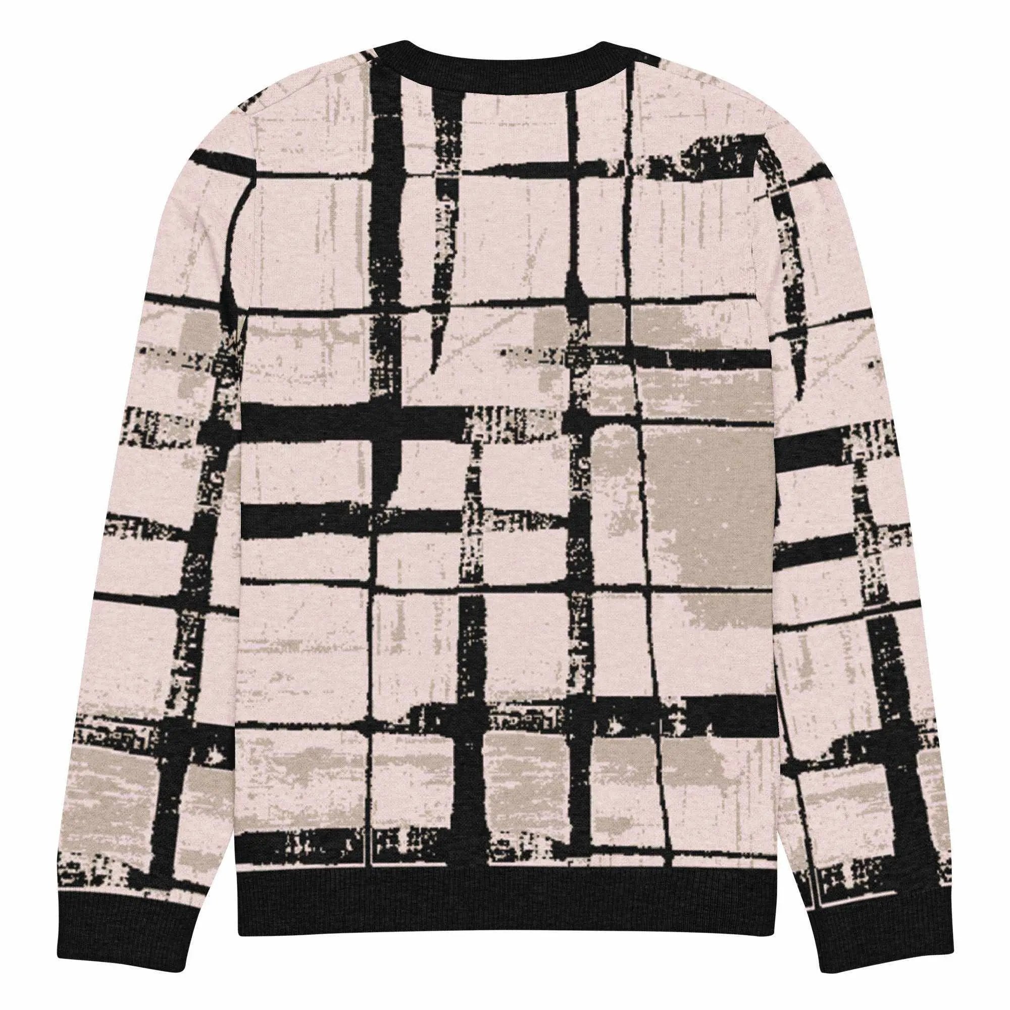  Knitted Crew Neck Sweater – Soft, Comfortable & Unisex