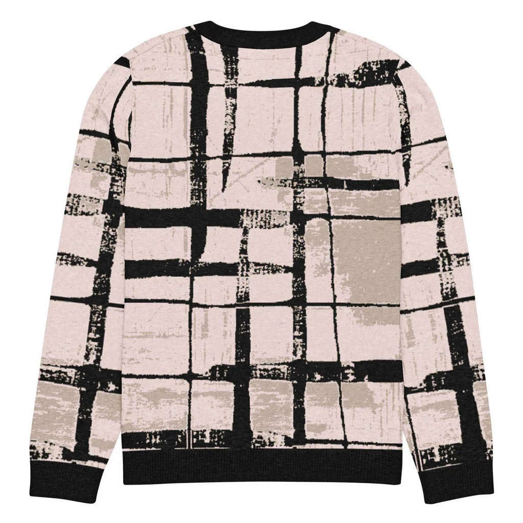  Knitted Crew Neck Sweater – Soft, Comfortable & Unisex