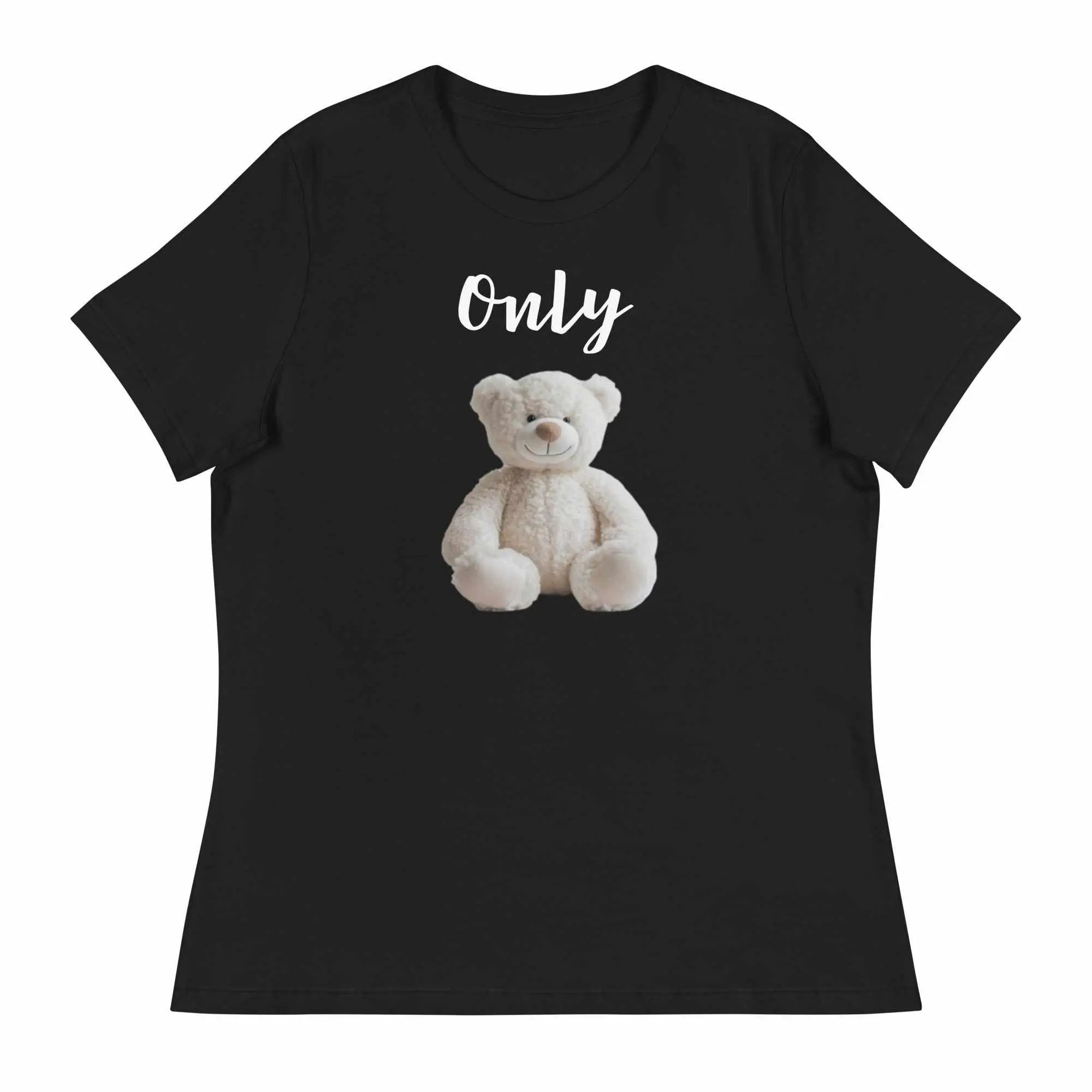 TEDDY Women Relaxed T-Shirt