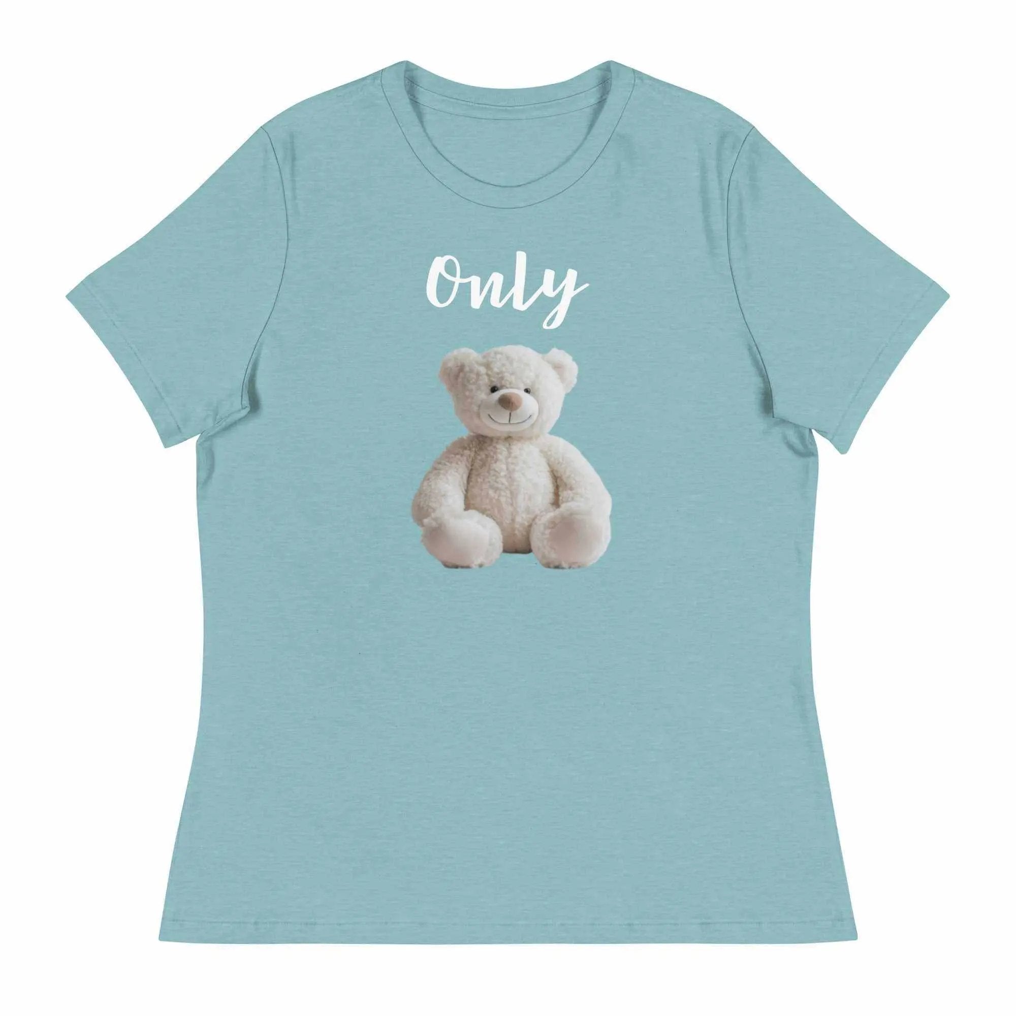 TEDDY Women Relaxed T-Shirt
