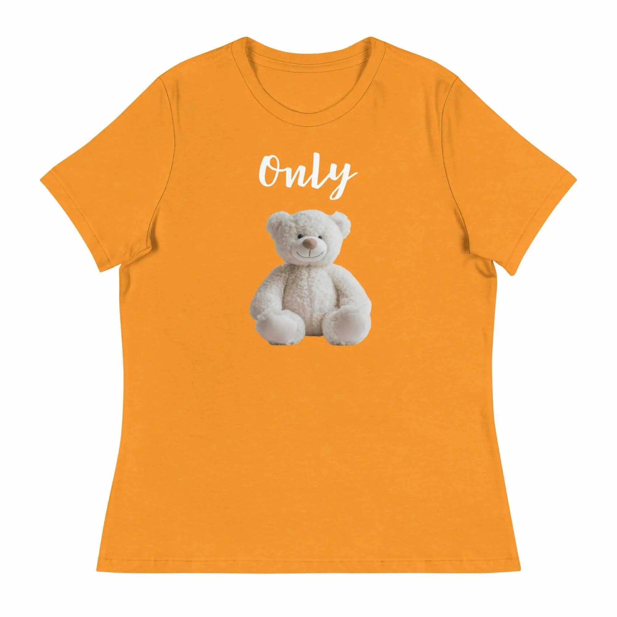 TEDDY Women Relaxed T-Shirt